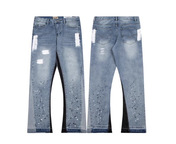 GLLRY DPT FLARE JEANS