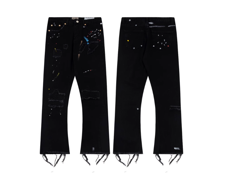 GLLRY DPT FLARE JEANS