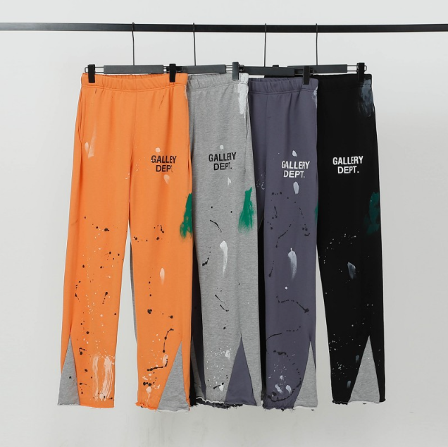 GLLRY DPT FLARE JOGGER
